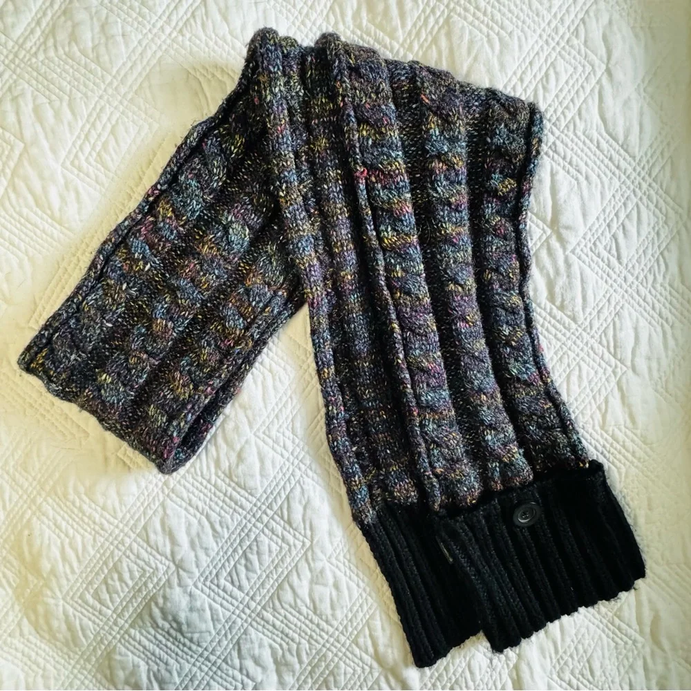 Columbia Sportswear Company cozy knit